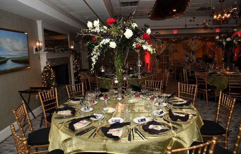 The calm before the storm.