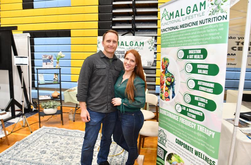 Jimilee Allen and Shannon Murray of Amalgam Functional Lifestyle offer a revolutionary way for clients to enhance their overall wellness.