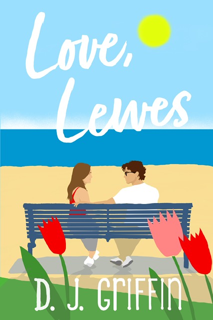‘Love, Lewes’ author DJ Griffin to appear July 4