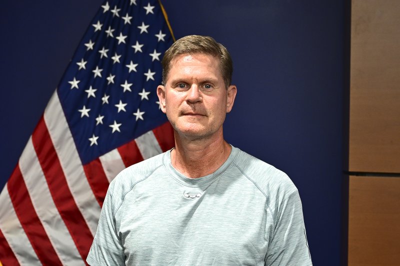 Matt Wade came to the meeting looking to get involved in CERT and possibly get one started in his community.