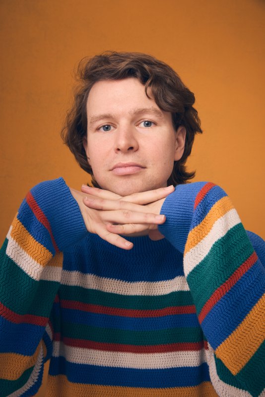 Comedian Zach Zimmerman to entertain at SunFestival Aug. 30