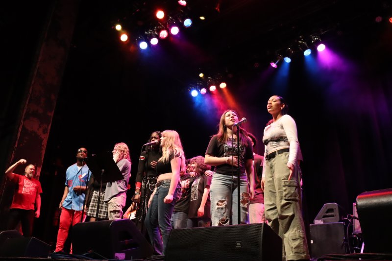 Young musicians receive grants from Lewes nonprofit