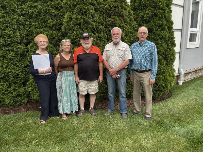 Groups fund land purchase to preserve 142 acres near Seaford