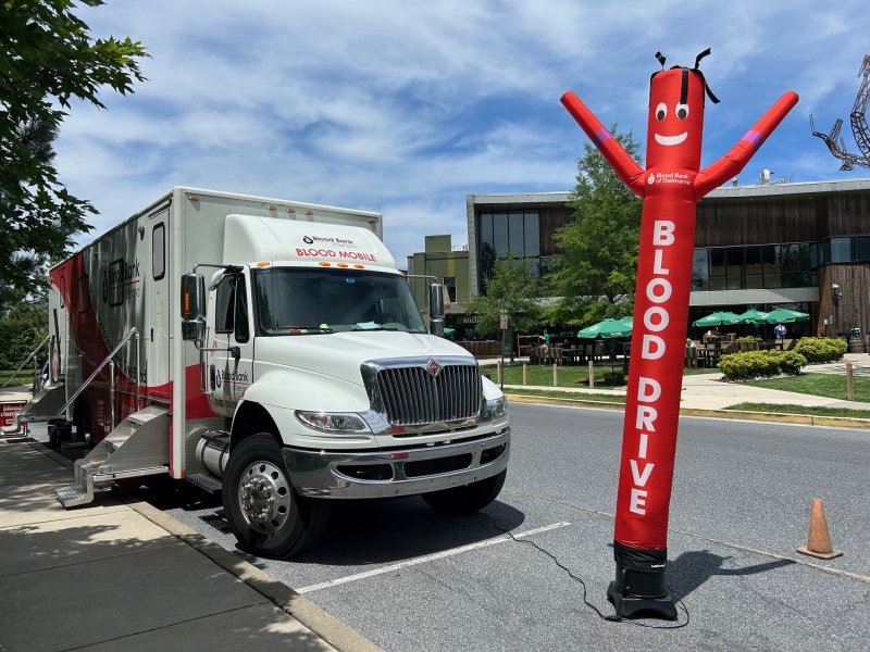 Blood bank issues urgent call for donations