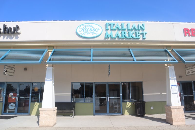 Russo by the Sea brings authentic Italian imports to Rehoboth