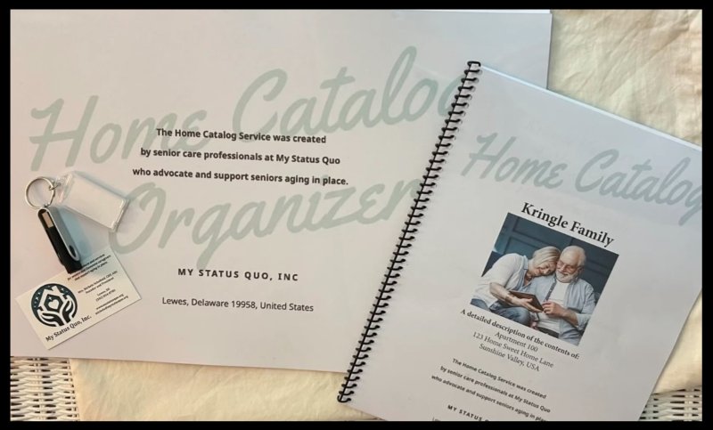 Insurance Companies Love Our Home Catalog Service!