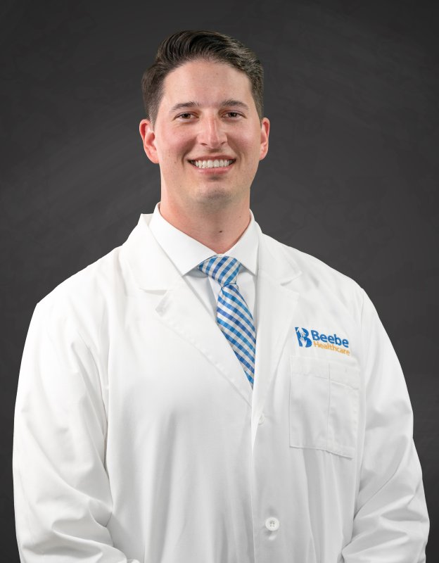 Beebe welcomes orthopaedic surgeon to medical staff