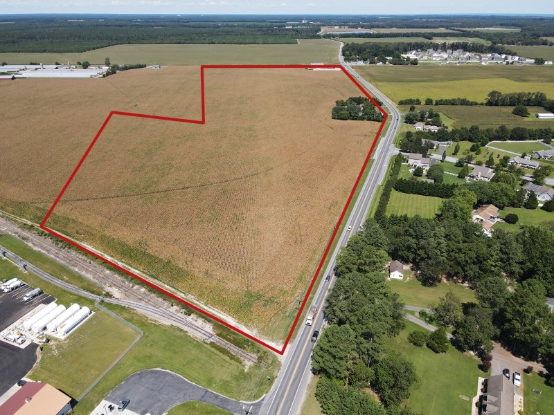 Neighbors of a proposed industrial park outside Milton asked Sussex County Council Aug. 19 to give them 90 days to plan their opposition to the project that will undergo a new court-ordered review. The developer is seeking to change the zoning from AR-1, agricultural-residential, to H-1, heavy industrial. NICK ROTH PHOTO