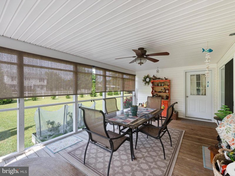 Third bedroom has a second full kitchen and private entrance, giving this feature a ton of uses; weekend guests, an in law suite, or just a second entertaining area. Lewes ranch water access pole barn