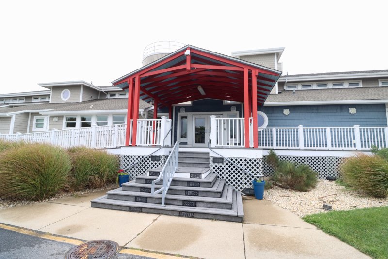 Children’s Beach House is located on Lewes Beach. In partnership with the Cape Henlopen School District for the second year, it will hold afterschool programs at Milton Elementary and H.O. Brittingham Elementary schools. BILL SHULL PHOTO