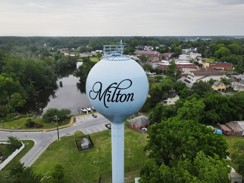 Milton Town Council has tasked the planning and zoning commission with reviewing a proposed ordinance that would make short-term rentals, like Airbnbs, into a special permitted use. NICK ROTH PHOTO