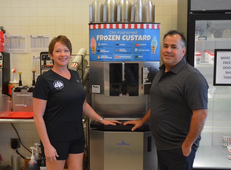 Rita’s owners question county’s delayed code enforcement