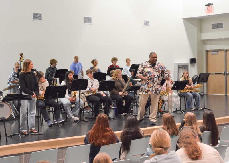 World-renowned jazz musician inspires Cape students
