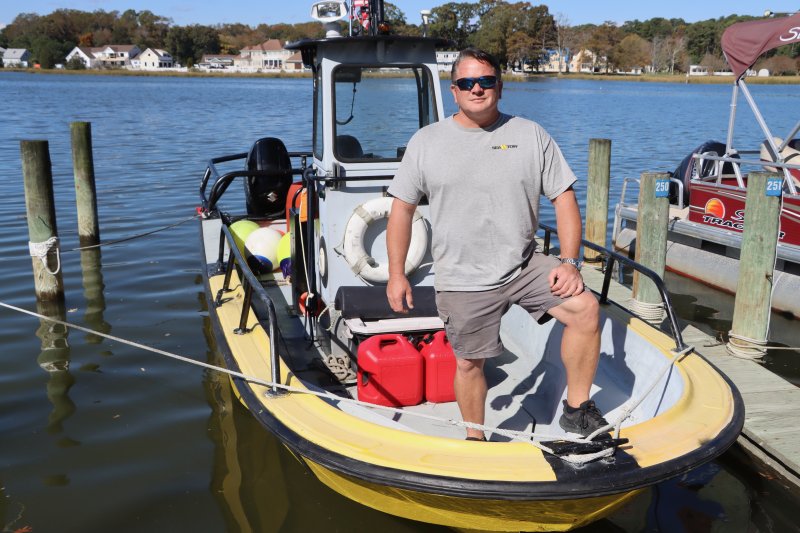 Mike Rice said he never expected to have to save a man’s life when he went to work Sept. 6. He said his job as a tow boat captain is part AAA, part EMT and part detective.