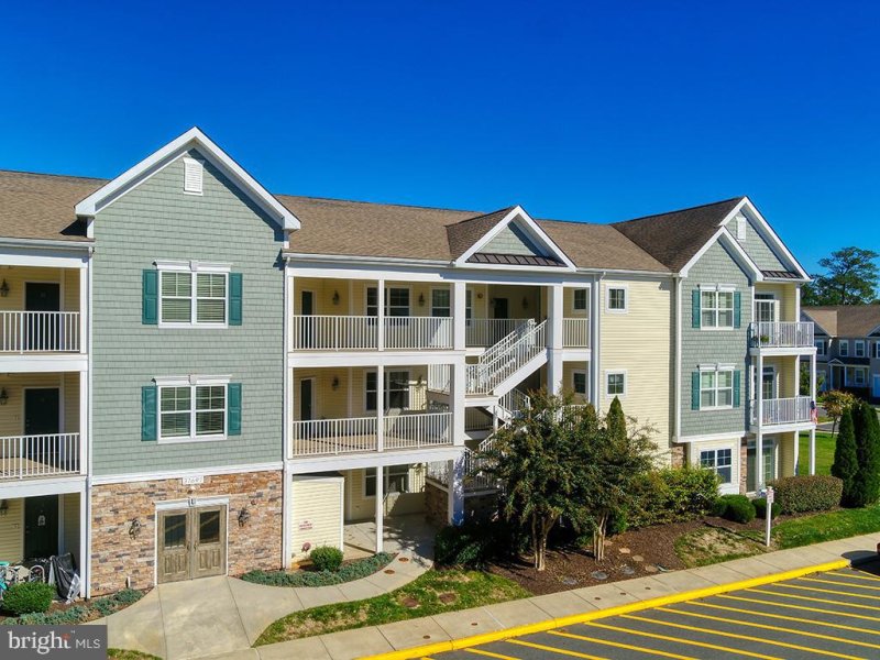 Newly Listed: 37697 Ulster Dr #u16 Rehoboth Beach, DE | Grande At Canal Pointe