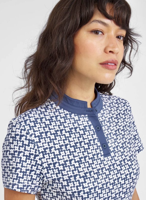 Mantra apparel options include this unique collar design, as well as a loop at the bottom of the placket which is perfect for holding sunglasses. SUBMITTED PHOTO