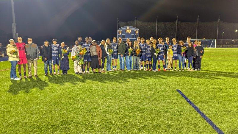 The players and their support system have led the Sussex Academy boys’ soccer team to unprecedented heights.