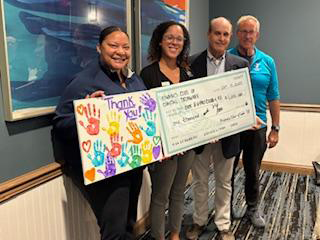 Coastal Kiwanis supports local groups