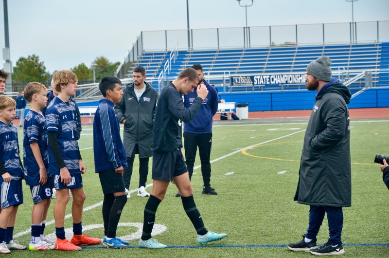 Keep that chin up Austin Taylor, life is a string of endings followed by beginnings.