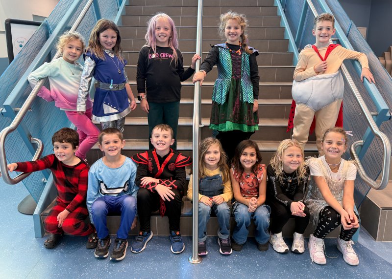 Lewes Elementary Monster Mania contest unleashes students’ creativity