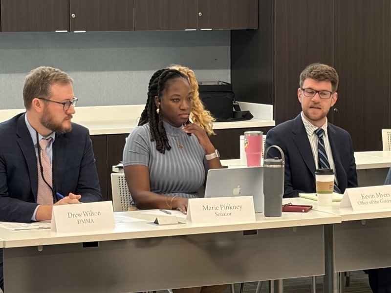 State senator hosts roundtable on Medicaid