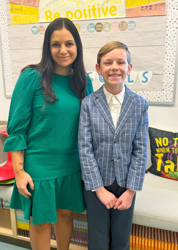Local fifth-graders excel in Coast Day essay contest