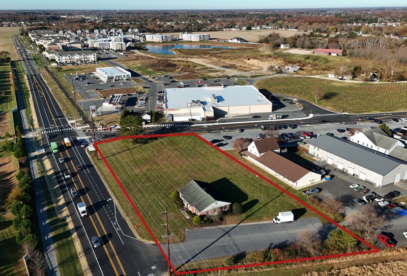 The preliminary site plan for a Royal Farms convenience store at Route 9 and Nassau Commons Boulevard was approved Nov. 19 by the Sussex County Planning & Zoning Commission. NICK ROTH PHOTO