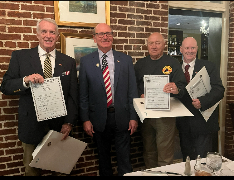 Delmarva Leathernecks celebrate U.S. Marine Corps birthday