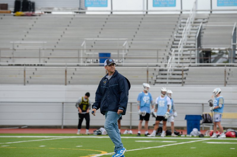 Cape coach Geoff Shupard organized the event.