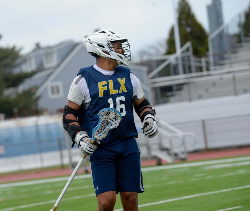 Trevor Reed is a fast and powerful midfielder.