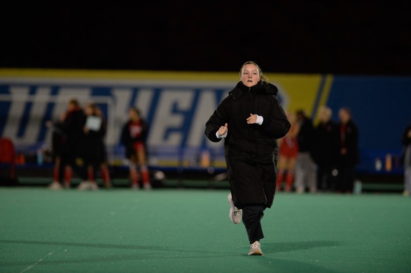 Hollyann Wettstein is Cape’s trainer and girls’ wrestling coach.