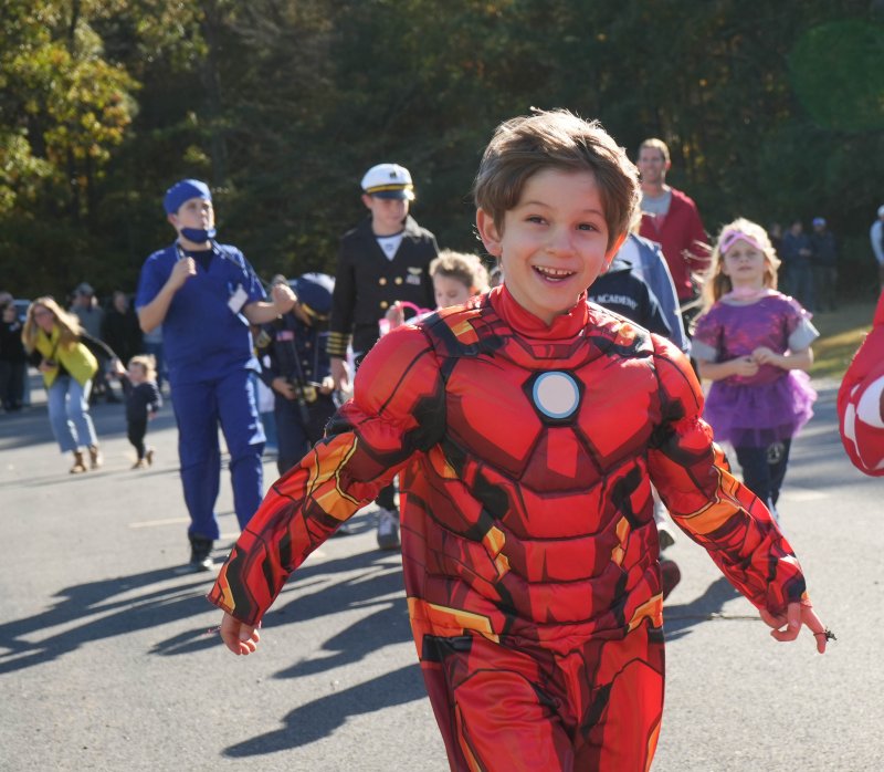 Gabe Greenberg is ready to save the day.