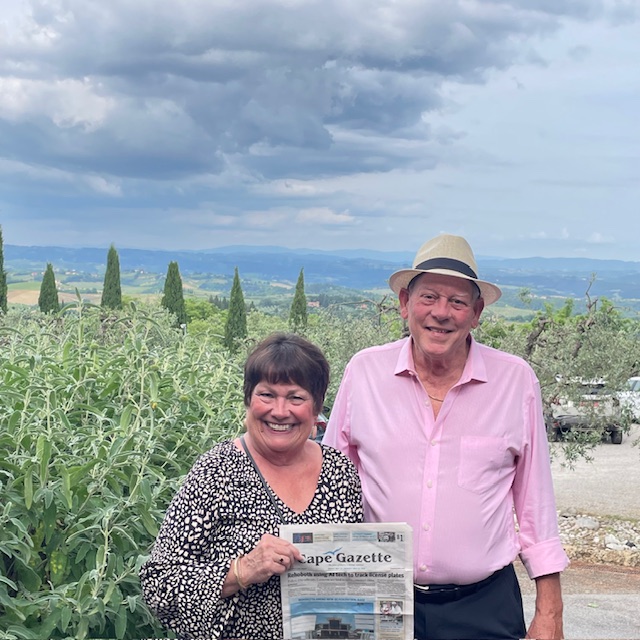 Savoring Italy with the Cape Gazette