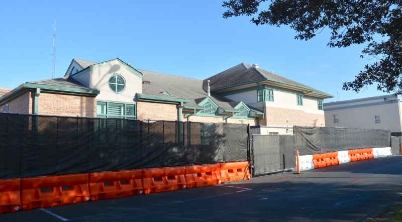 Rehoboth library kicks off capital campaign for downtown project