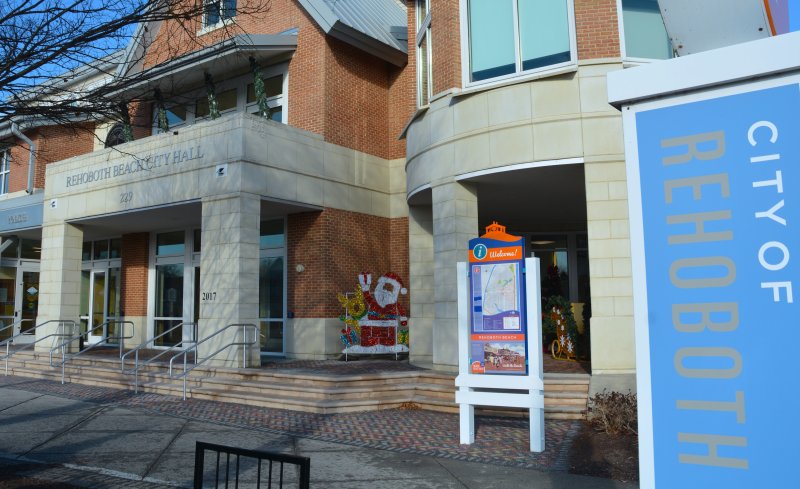 Rehoboth Beach hires new financial director