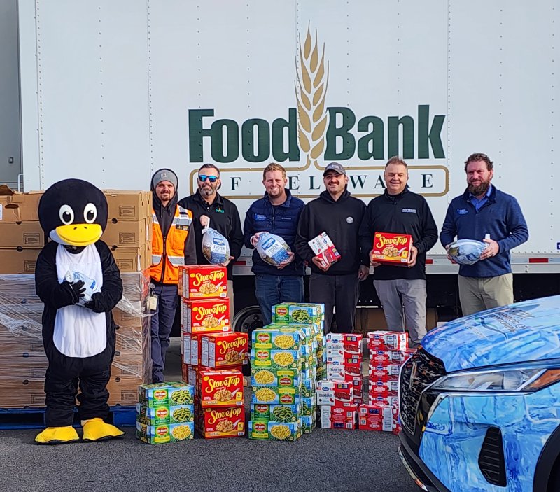 Local businesses continue turkey dinner donations for family holidays