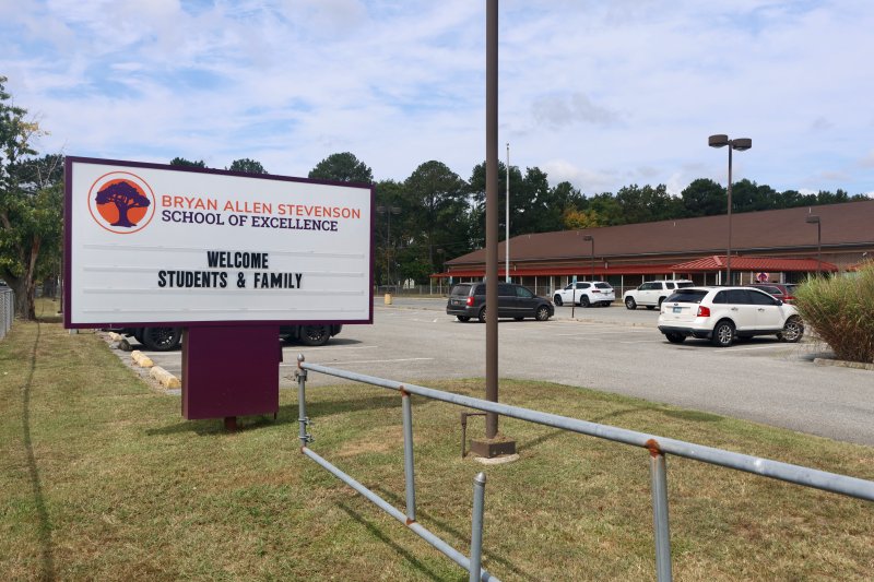 The state has announced the second investigation in less than two years of the Bryan Allen Stevenson School of Excellence in Georgetown, this one centering on a declining enrollment and related financial troubles. BILL SHULL PHOTO