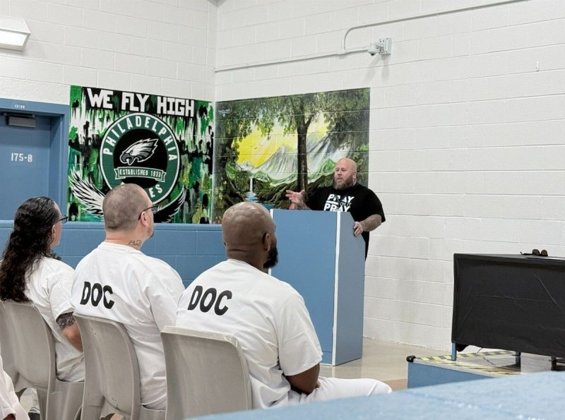 Tattoo artist pathway introduced for Delaware inmates