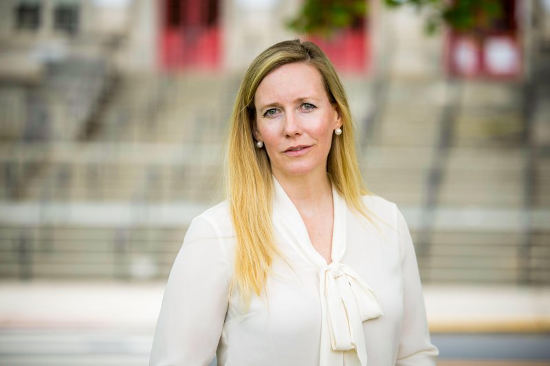 Treasurer Colleen Davis will not seek re-election for a third term. FILE PHOTO