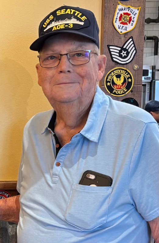 Harry W. Hutchinson Jr., veteran, lifetime fireman