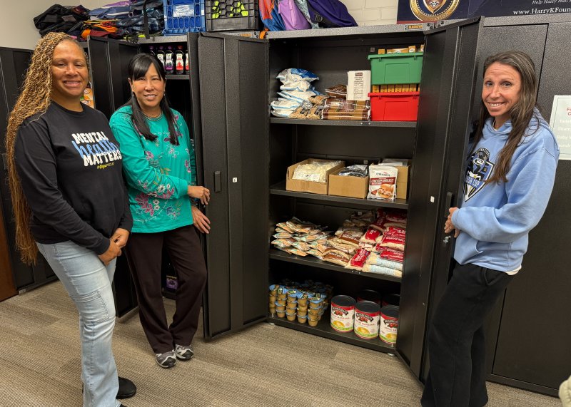 Milton Elementary continues strong support for families