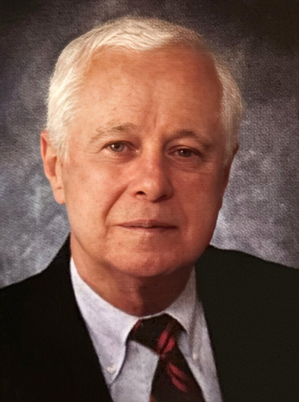 Edward T. Lewis Jr., retired educator