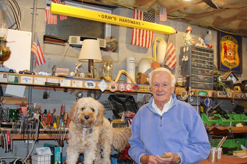 Ron Gray remembers the Rehoboth Beach farmlands