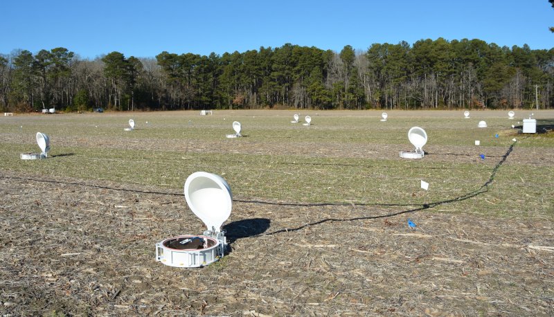 UD studying cover crop effects on nitrous oxide emissions