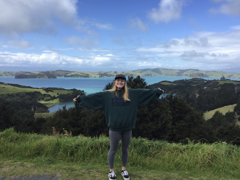 From Delaware to New Zealand – and back again