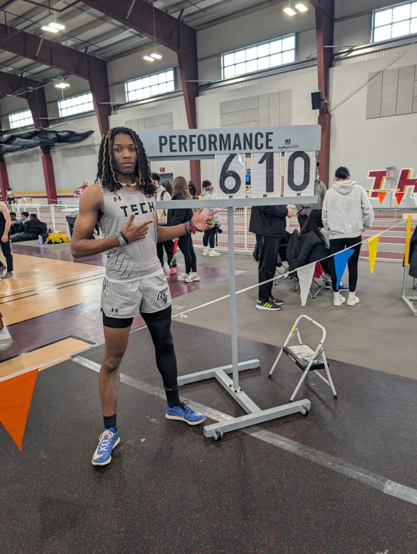 Personal bests and milestones in the sports landscape