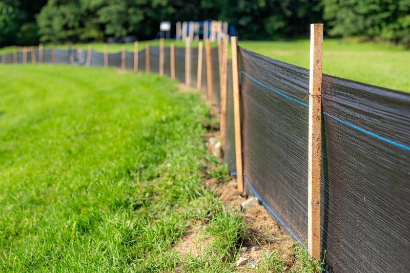 Adoption of county rules to help prevent stormwater runoff from large construction sites harming neighboring properties and the environment was delayed until June to allow further review. ADOBE STOCK/THOMAS
