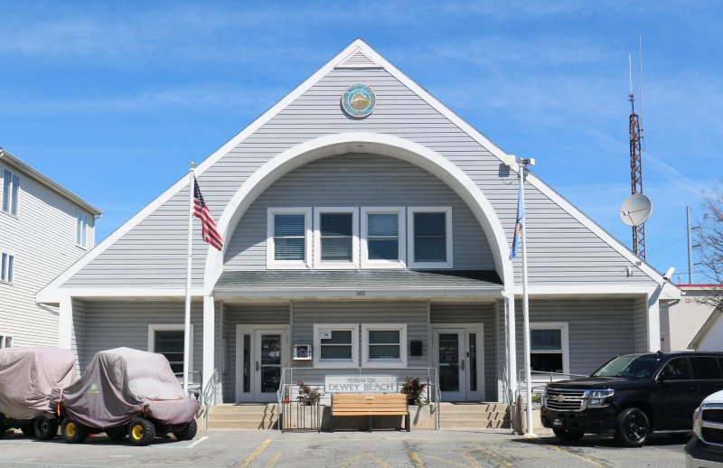 Dewey Beach Town Council will review its annual budget process during a Jan. 16 workshop. ELLEN DRISCOLL PHOTO