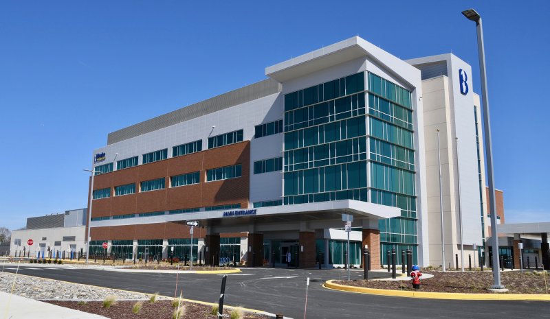 Beebe Specialty Surgical Hospital earns high ranking