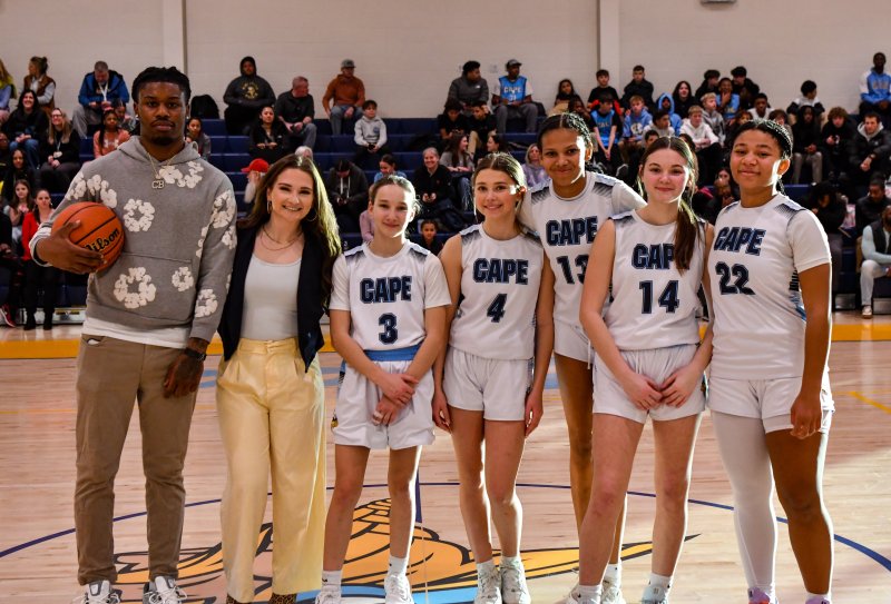 Halfway House of Hope: A sports showcase of promise and potential 